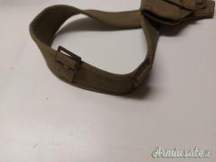 Cinturone e fondina per pistola Beretta 34 in cordura