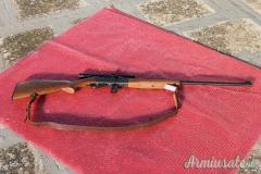 Carabina ANSCHUTZ mod. 520 .22 Long Rifle