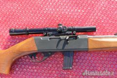 Carabina ANSCHUTZ mod. 520 .22 Long Rifle