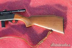 Carabina ANSCHUTZ mod. 520 .22 Long Rifle