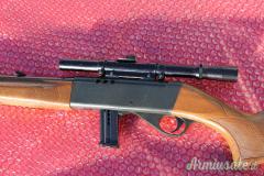 Carabina ANSCHUTZ mod. 520 .22 Long Rifle