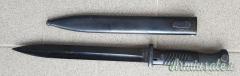 BAIONETTA TEDESCA 1941 MAUSER 98K CON FODERO ELITE DIAMANT 1938