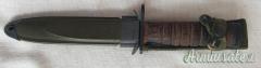 BAIONETTA M4 U.S. CAMILLUS PER CARABINA M1 CON FODERO U.S.M8A1 PWH