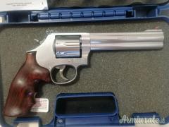 Smith&Wesson 686 Plus .357 Magnum