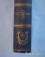 Rara copia del 1938 in “prima edizione” del testo “HERMANN GÖRING WERK UND MENSCH”