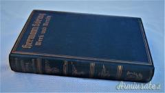 Rara copia del 1938 in “prima edizione” del testo “HERMANN GÖRING WERK UND MENSCH”