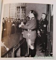 Rara copia del 1938 in “prima edizione” del testo “HERMANN GÖRING WERK UND MENSCH”