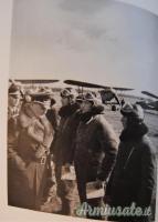 Rara copia del 1938 in “prima edizione” del testo “HERMANN GÖRING WERK UND MENSCH”