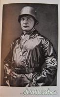 Rara copia del 1938 in “prima edizione” del testo “HERMANN GÖRING WERK UND MENSCH”