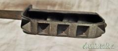 PUGNALE DA TRINCEA AMERICANO “TRENCH KNIFE” MODELLO 1917 CON EXPERTISE (U.S.A. WW1)