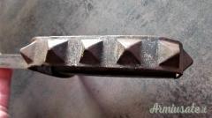PUGNALE DA TRINCEA AMERICANO “TRENCH KNIFE” MODELLO 1917 CON EXPERTISE (U.S.A. WW1)