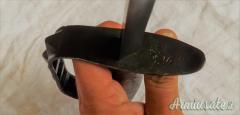 PUGNALE DA TRINCEA AMERICANO “TRENCH KNIFE” MODELLO 1917 CON EXPERTISE (U.S.A. WW1)