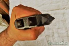 PUGNALE DA TRINCEA AMERICANO “TRENCH KNIFE” MODELLO 1917 CON EXPERTISE (U.S.A. WW1)