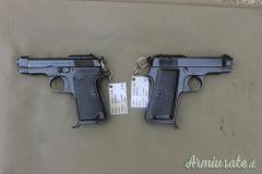 Pistole BERETTA mod.35 cal. 7,65 mm