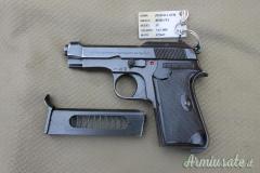 Pistole BERETTA mod.35 cal. 7,65 mm