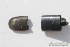 Puntali fodero baionetta CARCANO 91