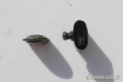 Puntali fodero baionetta CARCANO 91