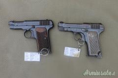 Pistole BERETTA mod. 15/17 cal. 7,65 (1-11)