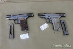 Pistole BERETTA mod. 15/17 cal. 7,65 (1-11)