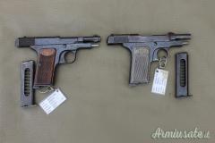 Pistole BERETTA mod. 15/17 cal. 7,65 (1-11)