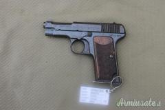 Pistole BERETTA mod. 15/17 cal. 7,65 (1-11)