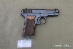 Pistole BERETTA mod. 15/17 cal. 7,65 (1-11)