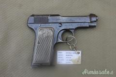 Pistole BERETTA mod. 15/17 cal. 7,65 (1-11)