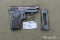 Pistole BERETTA mod. 15/17 cal. 7,65 (1-11)