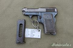 Pistole BERETTA mod. 15/17 cal. 7,65 (1-11)