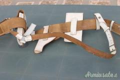 Cinturone ex Corpo delle Guardie di PS