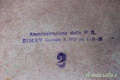 Cinturone ex Corpo delle Guardie di PS