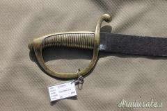 Sciabola da Fanteria 1814 Carabinieri (291)