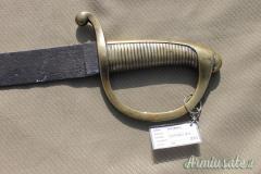 Sciabola da Fanteria 1814 Carabinieri (291)