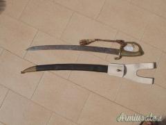 Sciabola Fanteria 1814 Carabinieri (256)
