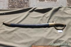 Sciabola Fanteria 1834 CARABINIERI (97)