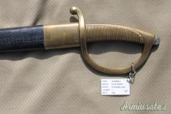 Sciabola Fanteria 1834 CARABINIERI (97)