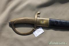 Sciabola Fanteria 1834 CARABINIERI (97)