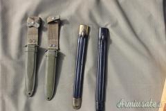 FODERI BAIO CARCANO E CARABINA ORIGINALI
