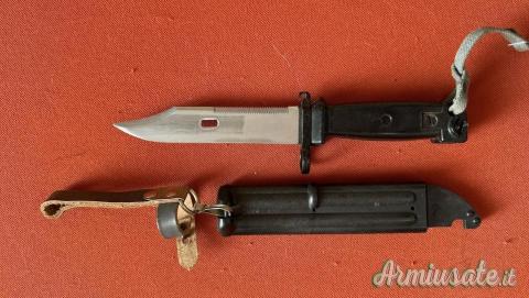 AKM47 – AK74 BAIONETTA 3^ TIPO – ZASTAVA