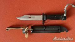 AKM47 – AK74 BAIONETTA 3^ TIPO – ZASTAVA