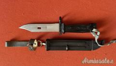 AKM47 – AK74 BAIONETTA 3^ TIPO – ZASTAVA