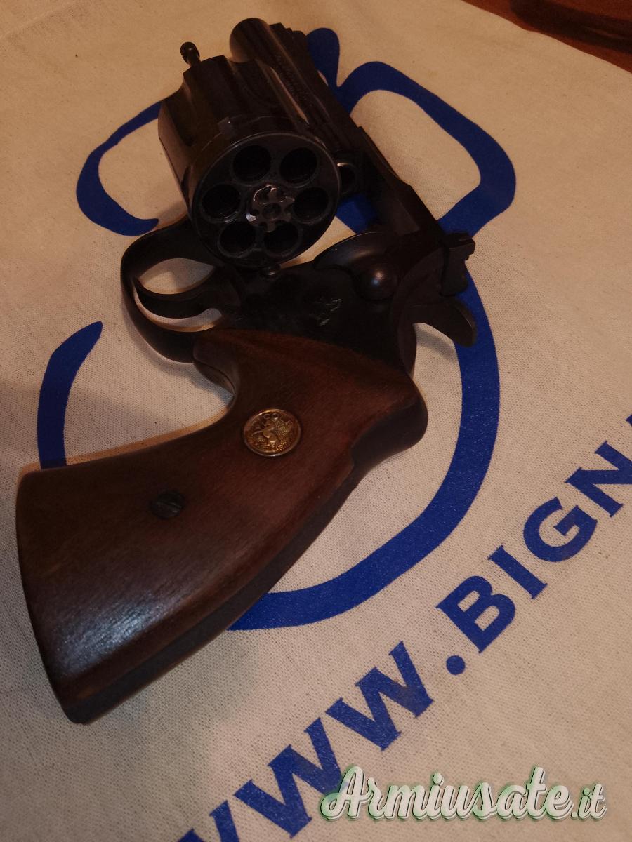 Colt Border Patrol .357 Magnum | 9x31mmR | .353 Casull Colt Border Patrol .357 Magnum | 9x31mmR | .353 Casull
