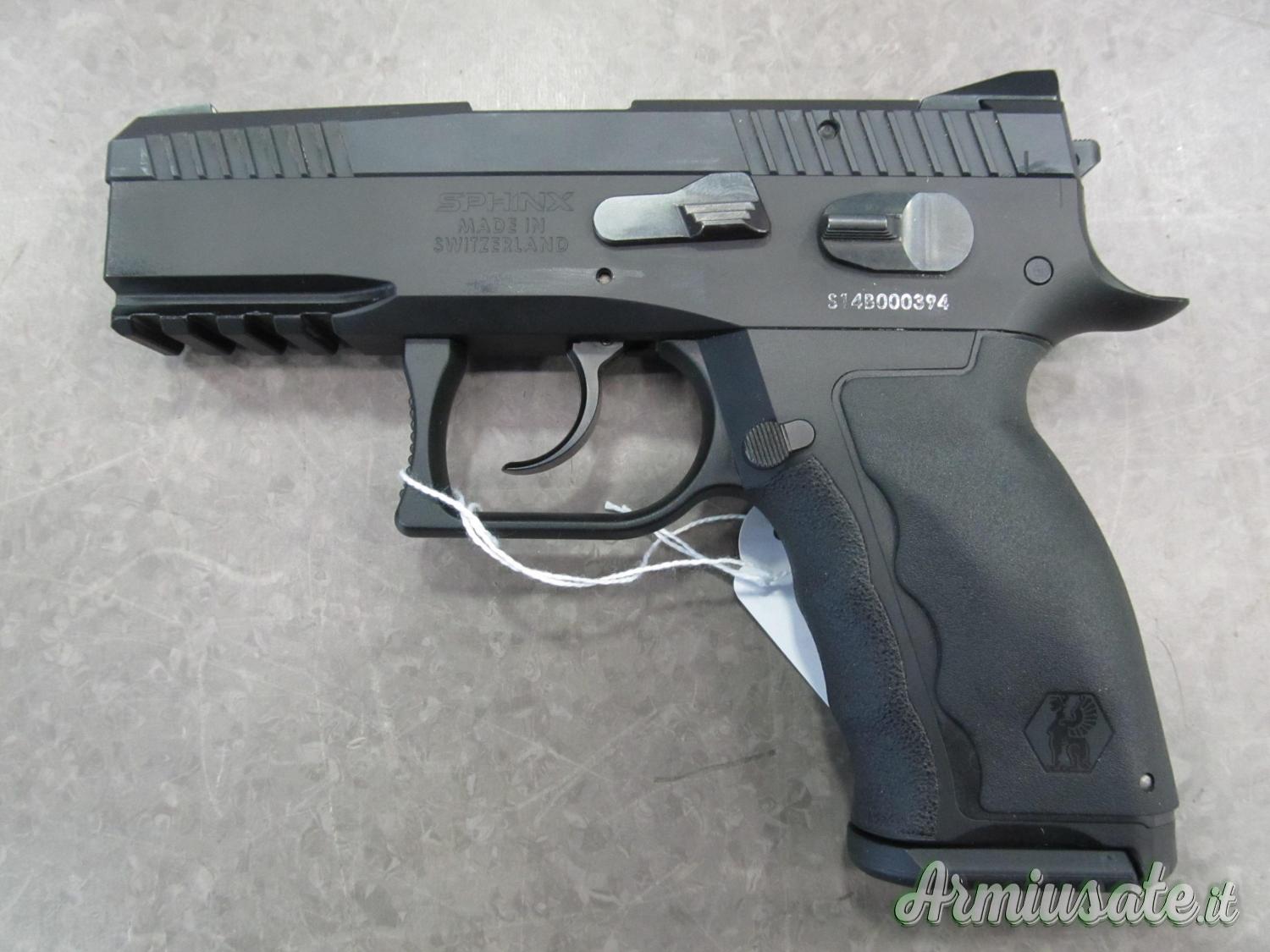 SPHINX SDP COMPACT CAL 9X21 RIF R279 SPHINX SDP COMPACT CAL 9X21 RIF R279
