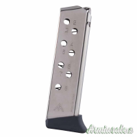 CARICATORE WALTHER PP CAL. 7,65 da 8 COLPI INOX MEC GAR