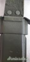 BAIONETTA M4 U.S. CAMILLUS PER CARABINA M1 CON FODERO U.S.M8A1 PWH