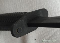BAIONETTA GARAND U.S.M5A1 MILPAR CON FODERO U.S.M8A1 P.W.H.