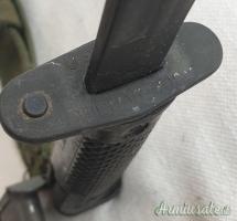 BAIONETTA GARAND U.S.M5A1 MILPAR CON FODERO U.S.M8A1 P.W.H.