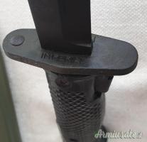 BAIONETTA GARAND U.S.M5A1 IMPERIAL CON FODERO U.S.M8A1 P.W.H.