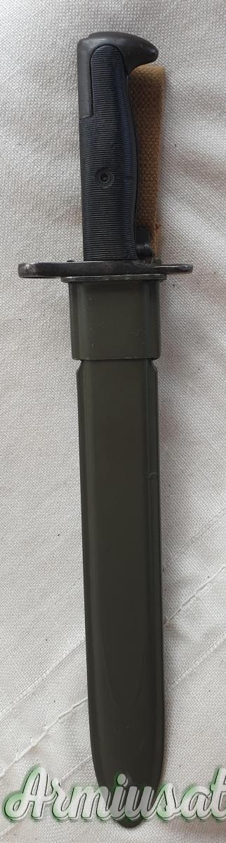 BAIONETTA ITALIANA PER GARAND T1/T2 BAIONETTA ITALIANA PER GARAND T1/T2