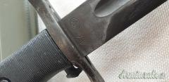 BAIONETTA ITALIANA PER GARAND T1/T2